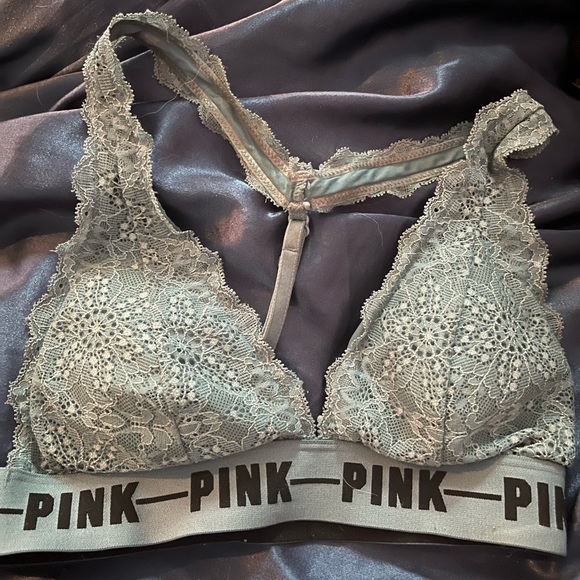 VS / PINK Lacey Bralette - Picture 1 of 2